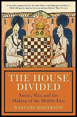 Rogerson, Barnaby | The House Divided