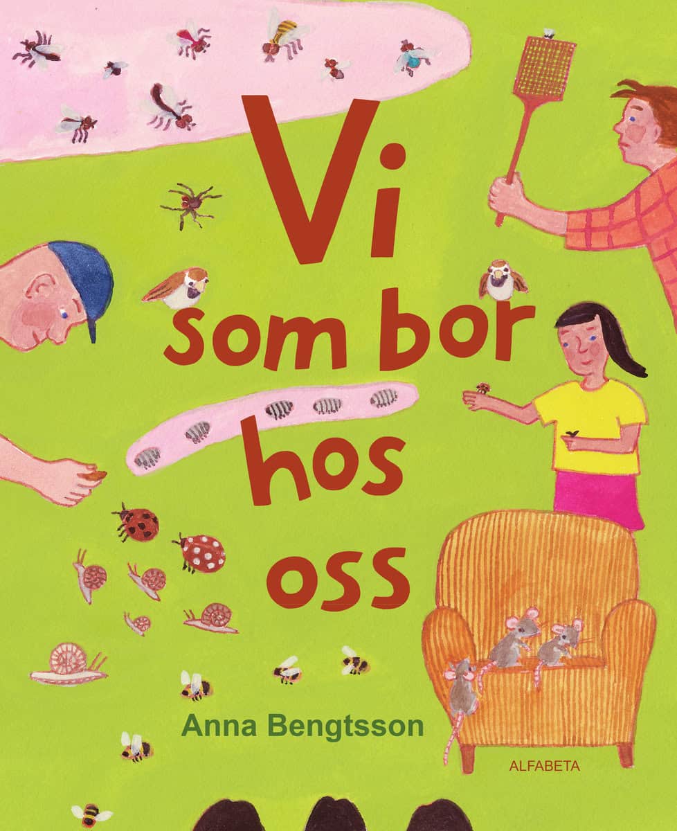 Bengtsson, Anna | Vi som bor hos oss