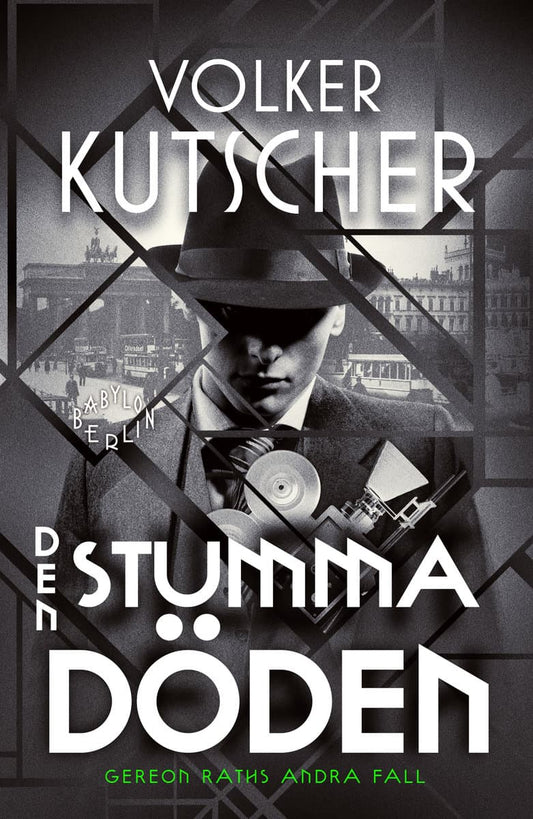 Kutscher, Volker | Den stumma döden