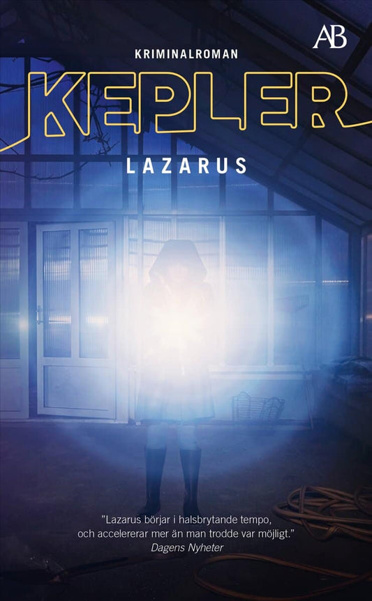 Kepler, Lars | Lazarus
