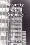 Flodin, Jonny | Security in Real Property : An Introduction to the Swedish System