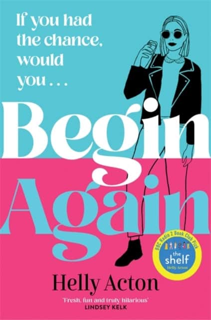 Acton, Helly | Begin Again