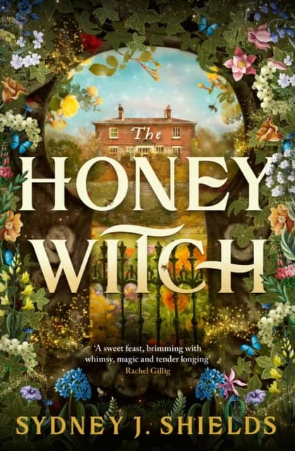 Shields, Sydney J. | The Honey Witch