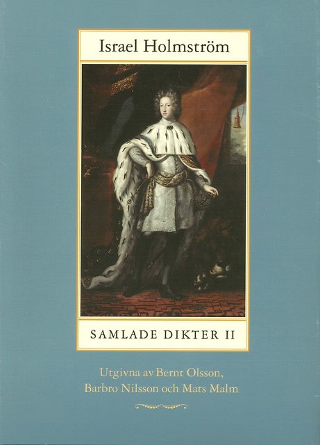 Holmström, Israel | Samlade Dikter II