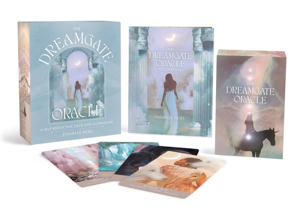 Danielle Noel | The Dreamgate Oracle