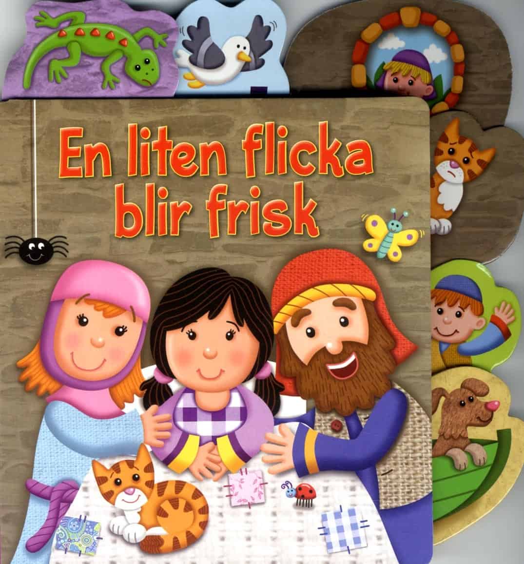 Williamson, Karen | En liten flicka blir frisk