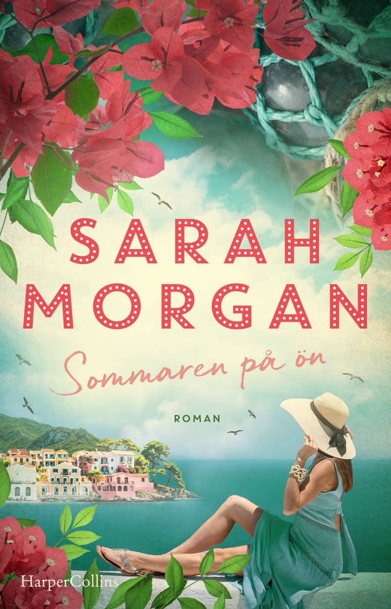 Morgan, Sarah | Sommaren på ön