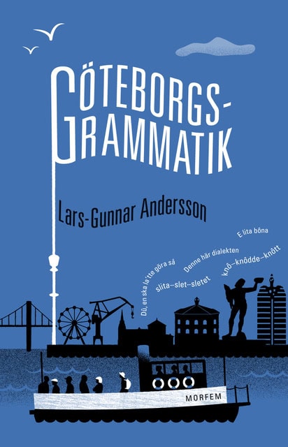 Andersson, Lars-Gunnar | Göteborgsgrammatik