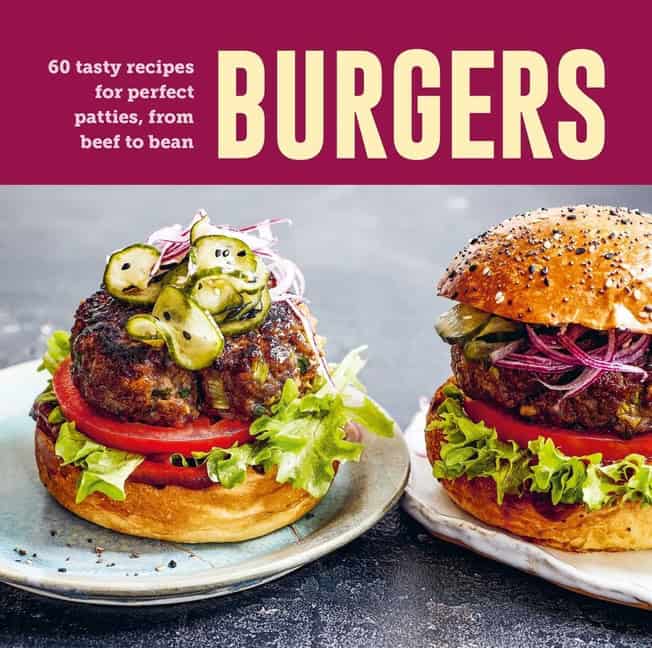 Ryland Peters & Small | Burgers