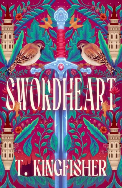 Kingfisher, T. | Swordheart