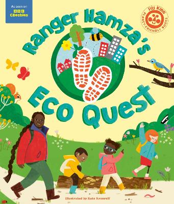 Ranger Hamza | Ranger Hamzas Eco Quest
