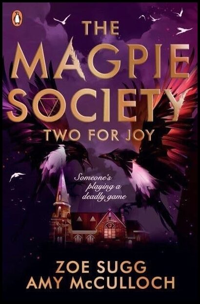 Sugg, Zoe | McCulloch, Amy | Magpie Society : Two for Joy