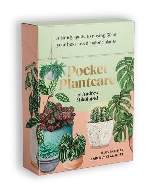 Mikolajski, Andrew | Pocket Plantcare