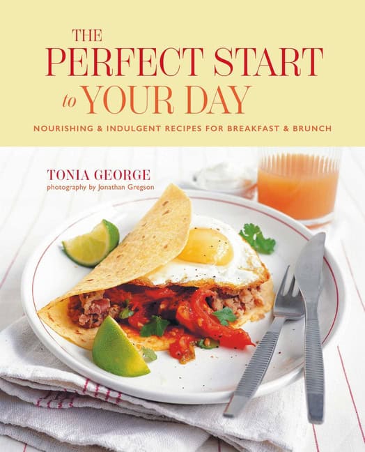 Tonia George | The Perfect Start to Your Day