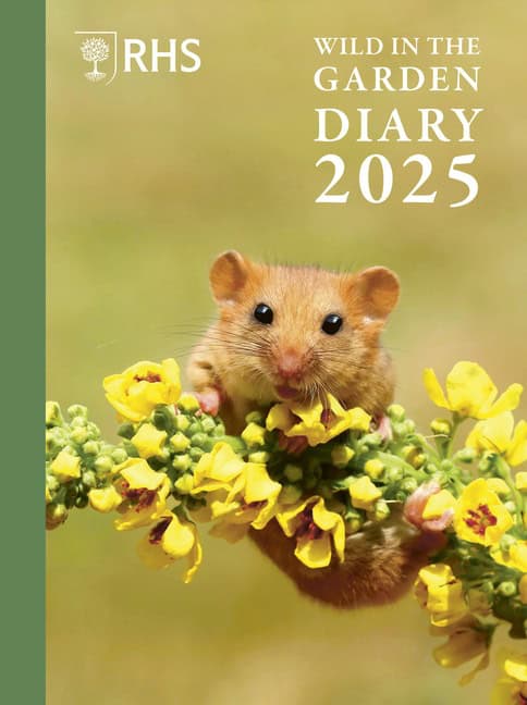 The Royal Horticultural Societ | RHS Wild in the Garden Diary 2025