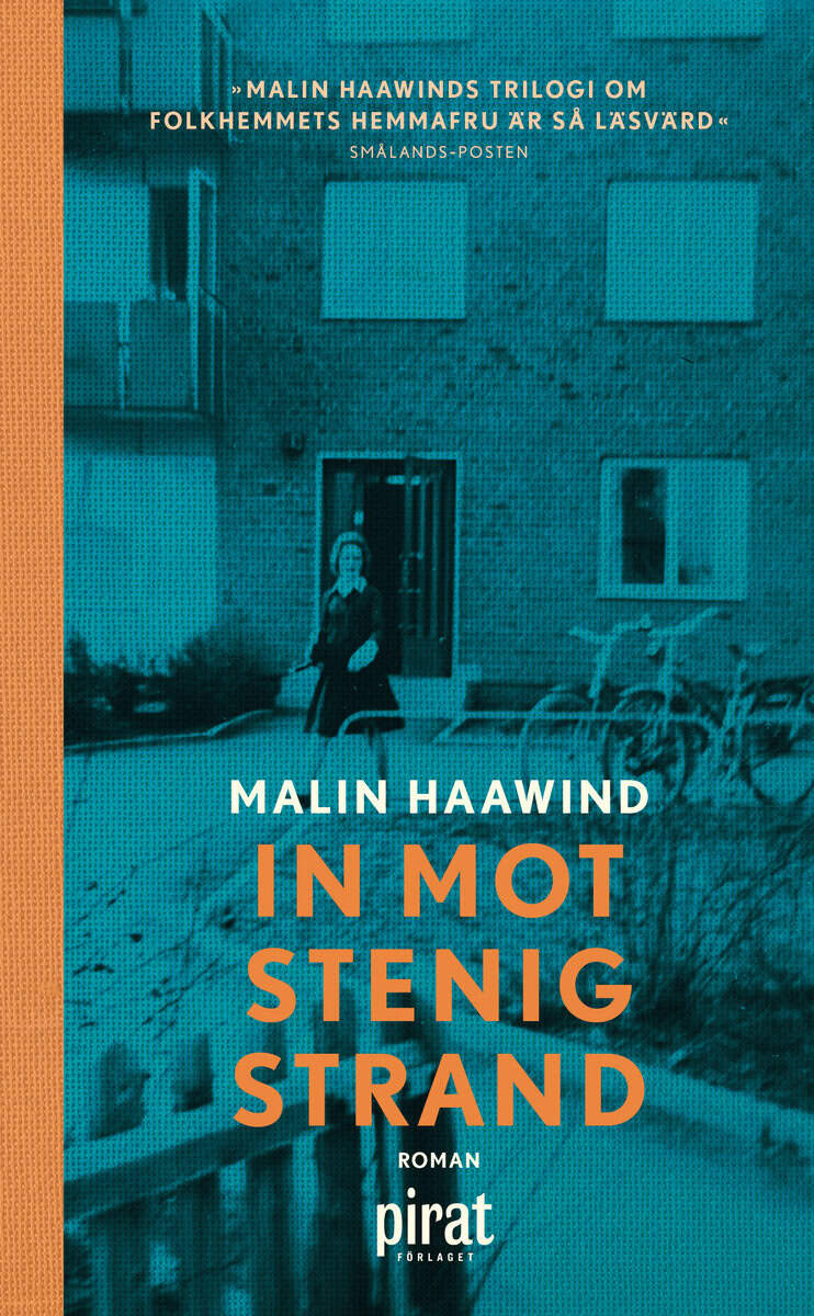 Haawind, Malin | In mot stenig strand