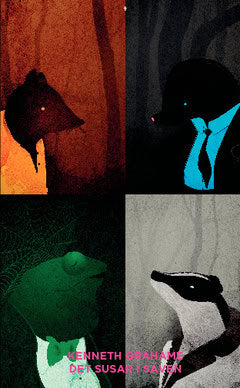 Grahame, Kenneth | Det susar i säven