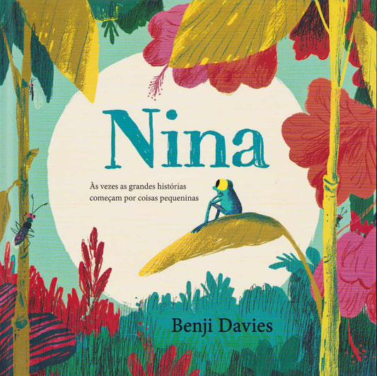 Davies, Benji | Tad (Portugisiska)