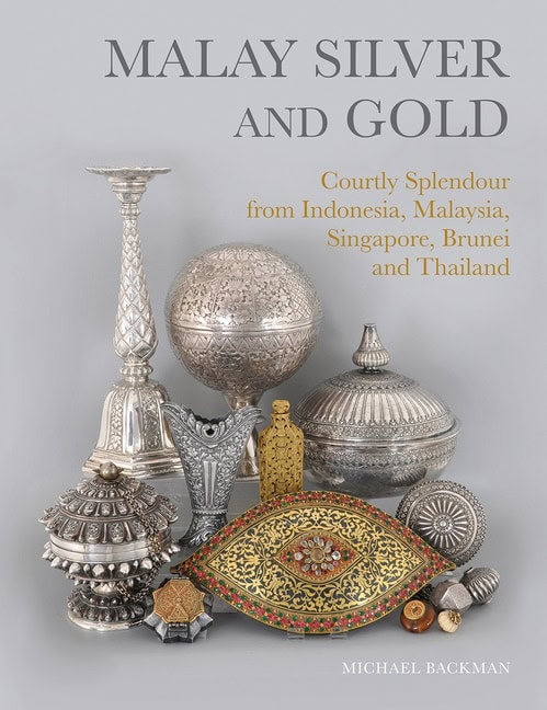 Michael Backman | Malay Silver And Gold