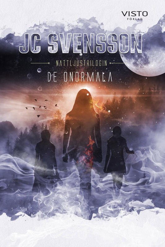 Svensson, JC | De onormala