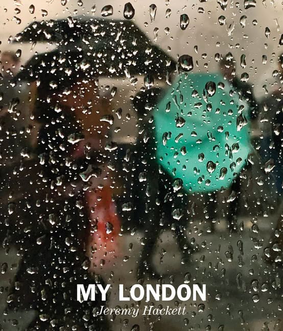 Jeremy Hackett | My London