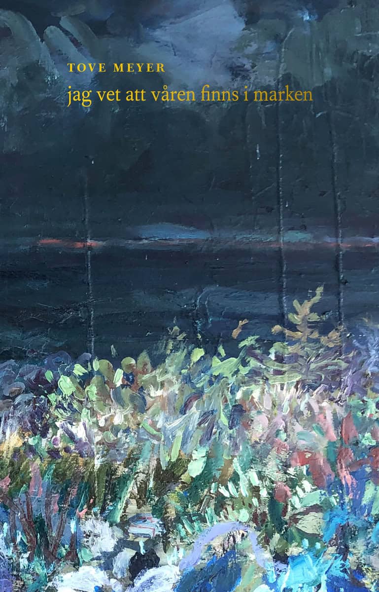 Meyer, Tove | Jag vet att våren finns i marken