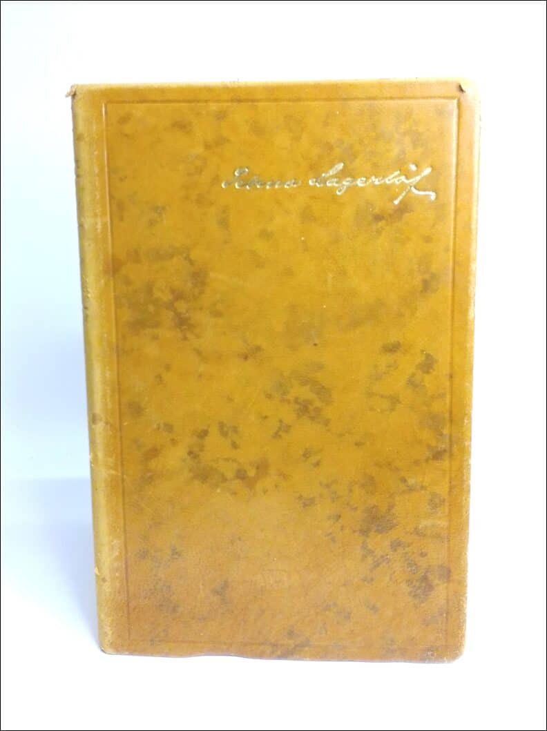 Lagerlöf, Selma | Anna Svärd