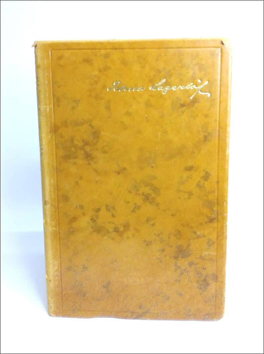 Lagerlöf, Selma | Anna Svärd