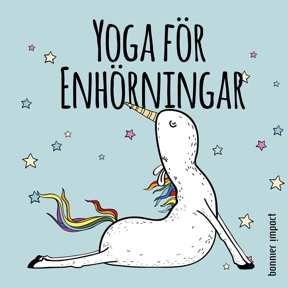 Yoga för enhörningar