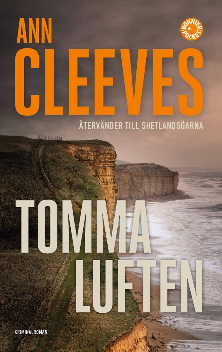 Cleeves, Ann | Tomma luften