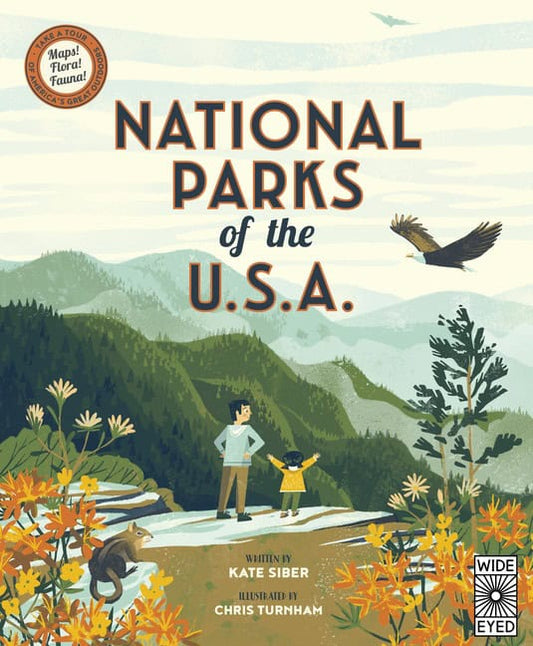 Kate Siber | National Parks of the USA