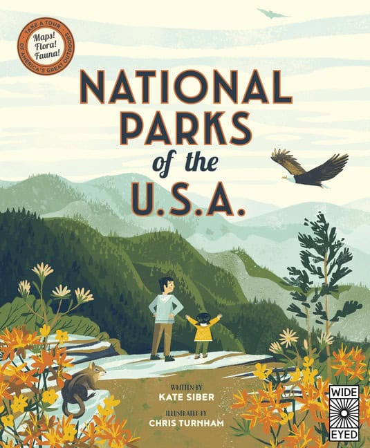 Kate Siber | National Parks of the USA