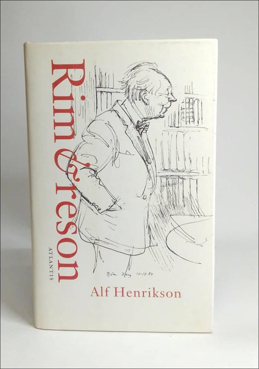 Henrikson, Alf | Rim & reson