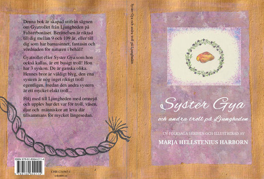 Harborn, Marja Hellstenius | Syster Gya och andra troll på Ljungheden