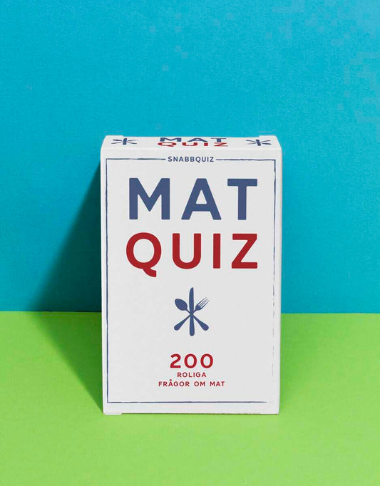 Matquiz : SnabbQuiz