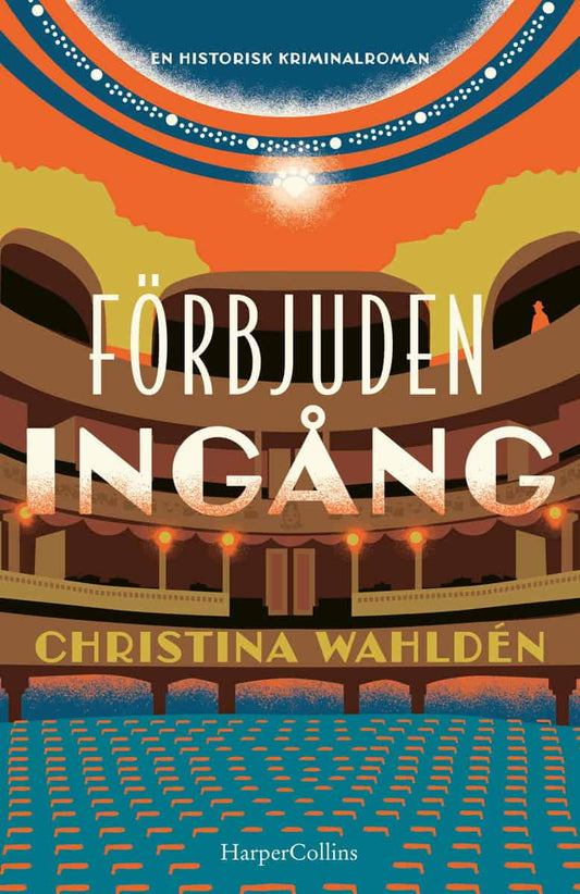 Wahldén, Christina | Förbjuden ingång