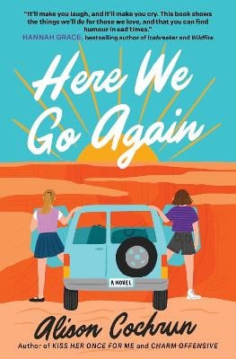 Cochrun, Alison | Here We Go Again