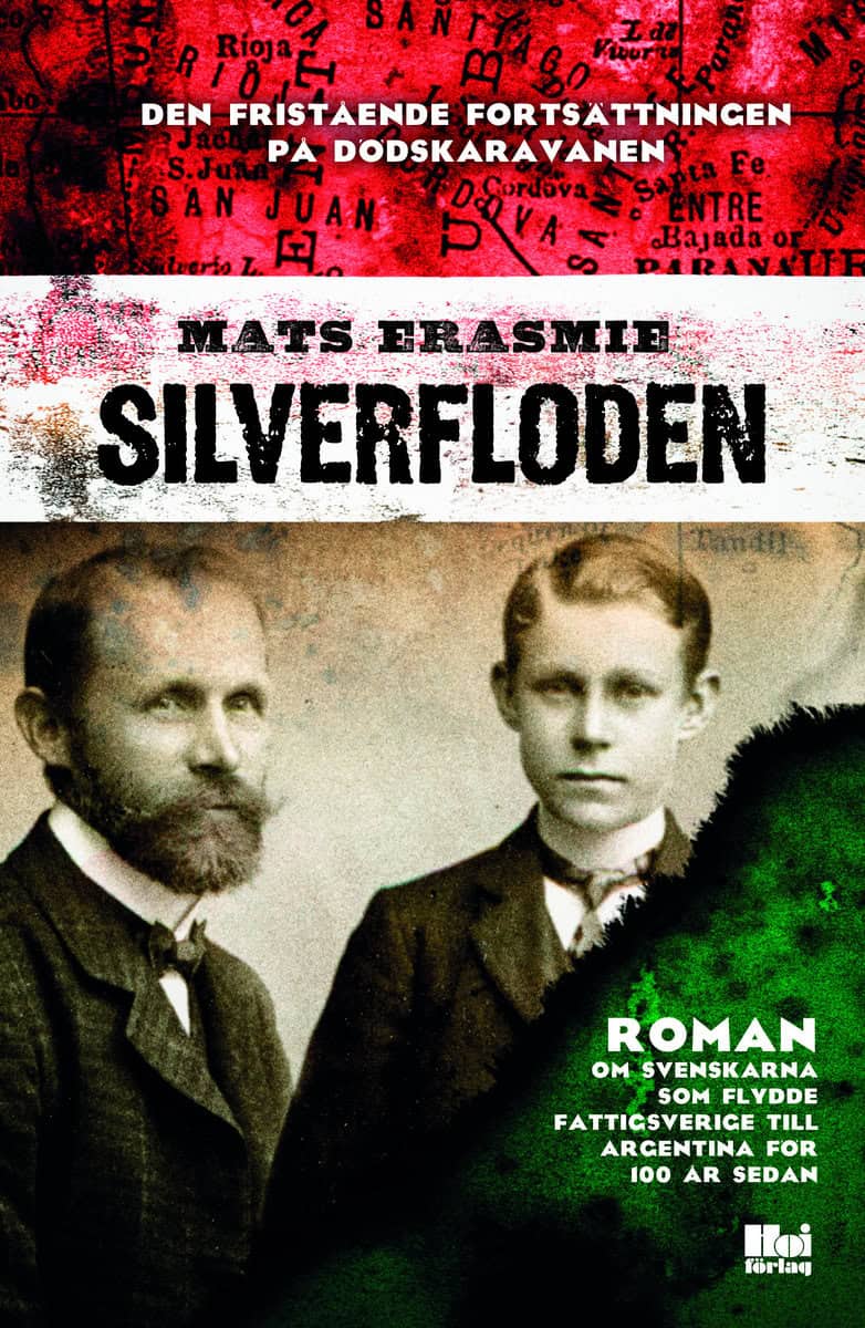 Erasmie, Mats | Silverfloden