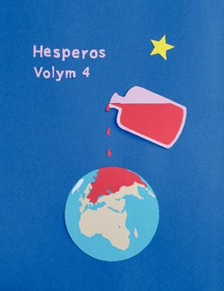 Obstfelder, Sigbjørn | Hesperos. Volym 4, De röda dropparna