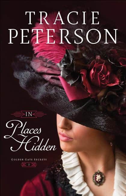 Peterson, Tracie | In places hidden