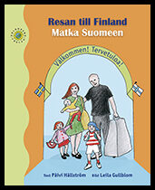 Hällström, Päivi | Resan till Finland / Matka Suomeen