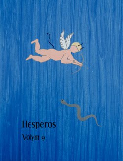 Jølsen, Ragnhild | Hesperos. Volym. 9, Rikka Gan