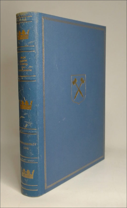 Lindström, Fritz B. (red.) | Lundgren, S. Ivar (red.) | Från sockenstämma till storkommun : Kopparbergs län : Köpingar o...