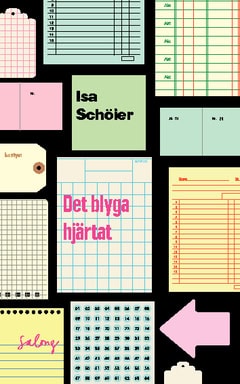 Schöier, Isa | Det blyga hjärtat