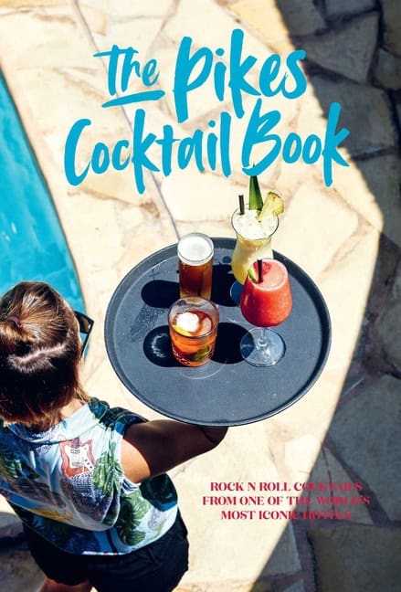 Dawn Hindle | Pikes Cocktail Book