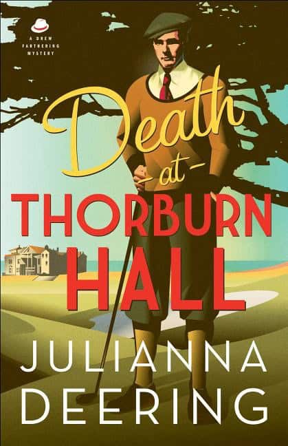Deering, Julianna | Death at thorburn hall