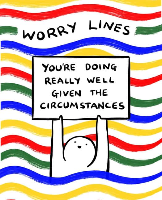 Worry Lines | Worry Lines : Value, object or array expected.* Line 1, Column 2  Extra non-whitespace after JSON value.