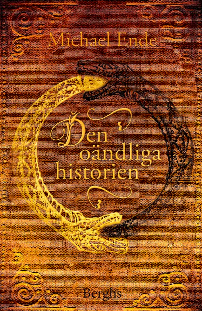 Ende, Michael | Den oändliga historien