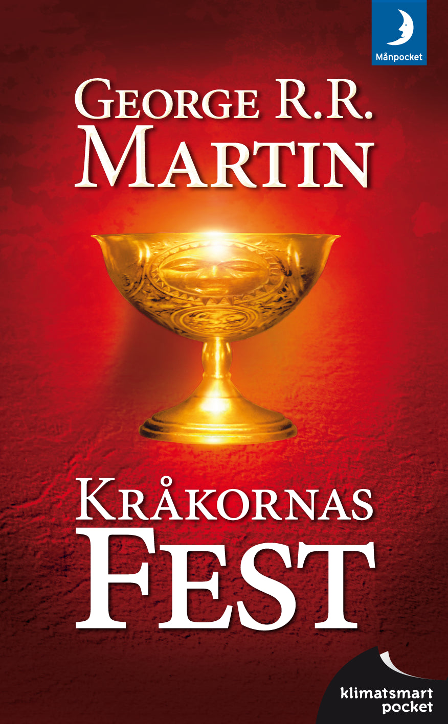 Martin, George R. R. | Game of thrones : Kråkornas fest