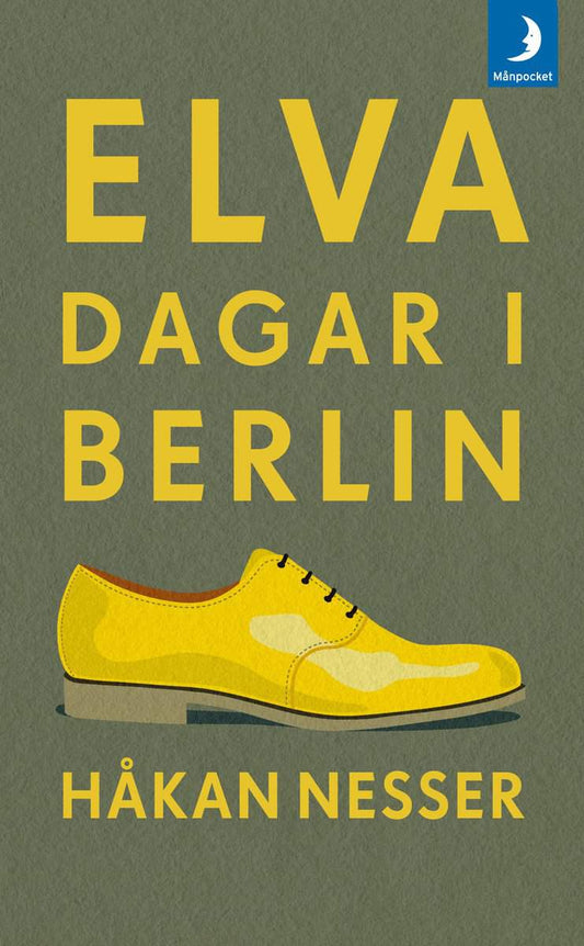 Nesser, Håkan | Elva dagar i Berlin